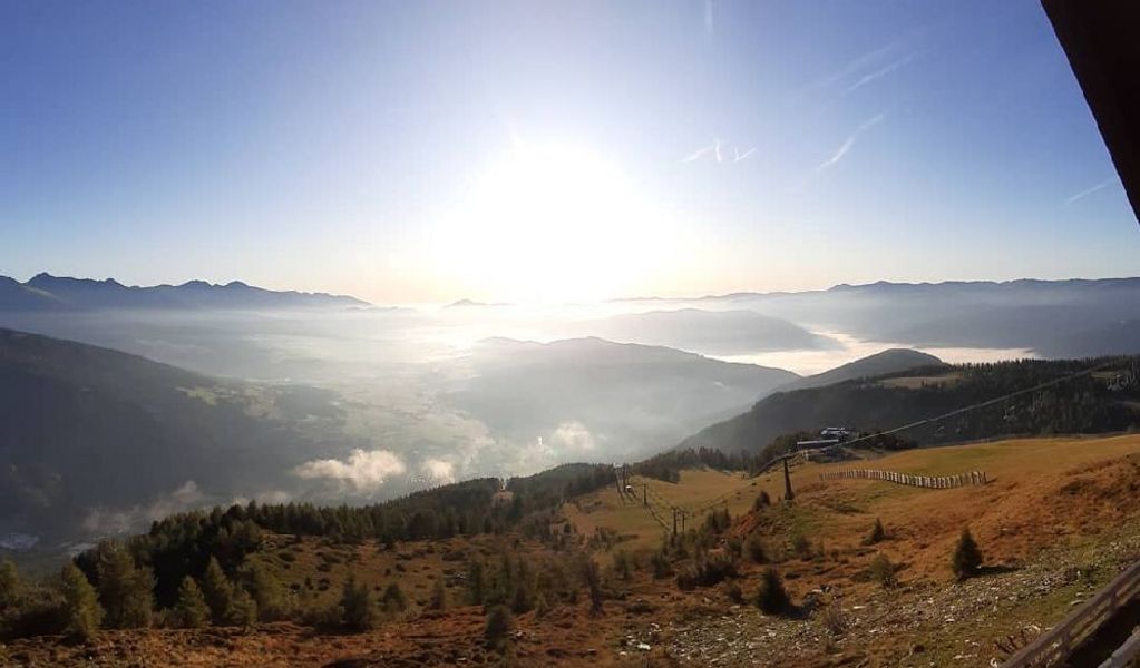 Speiereckhütte - Mauterndorf - Lungau
