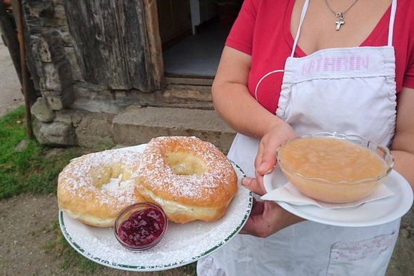 Achentalalm - Oberau - Wildschönau