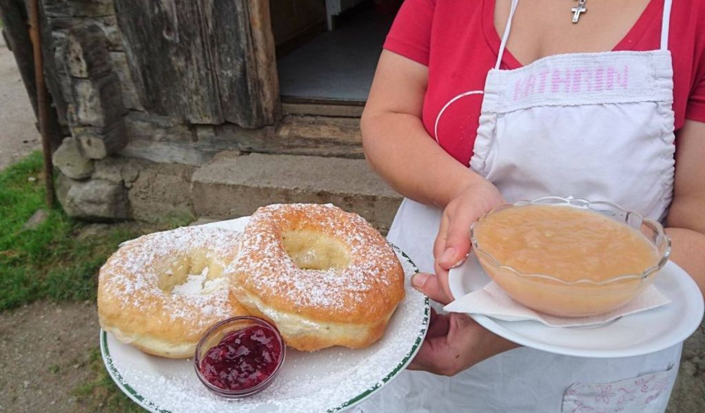 Achentalalm - Oberau - Wildschönau