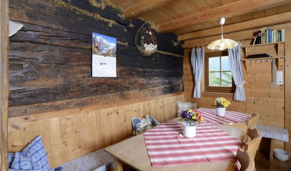 Almhütte Wallner Kasa - Heiligenblut - Hohe Tauern - die Nationalpark-Region