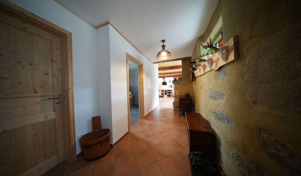 Ferienhaus Goanbau - Liebau - Mühlviertel