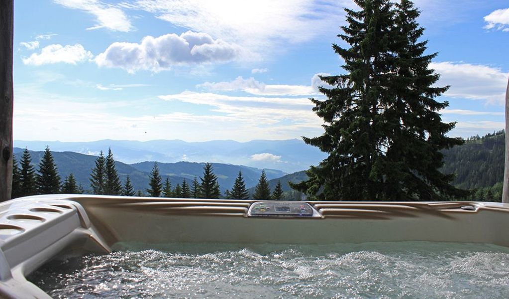 Geierkogelhütte - Bad St. Leonhard - Klopeiner See - Südkärnten - Lavanttal