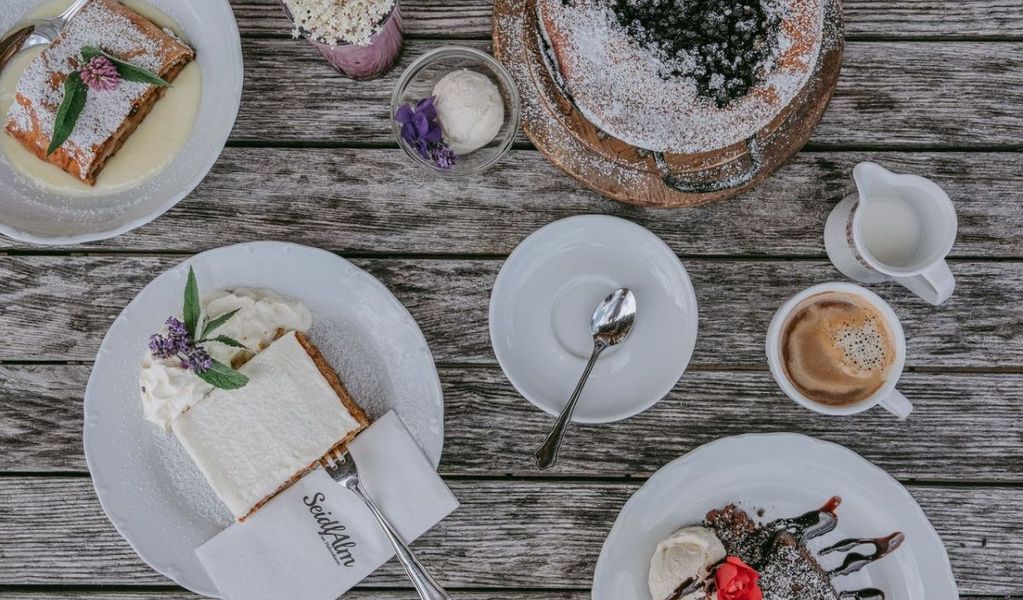 Seidlalm am Hahnenkamm - Kitzbühel - Kitzbühel