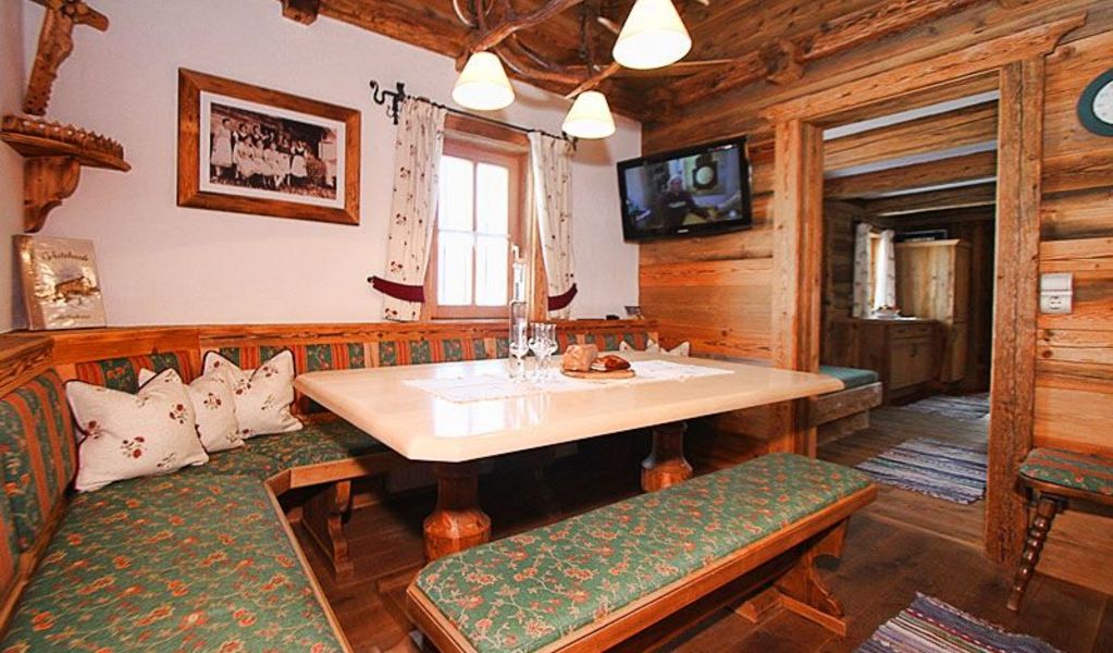 Almhütte Müllergut - St. Martin - Saalachtal