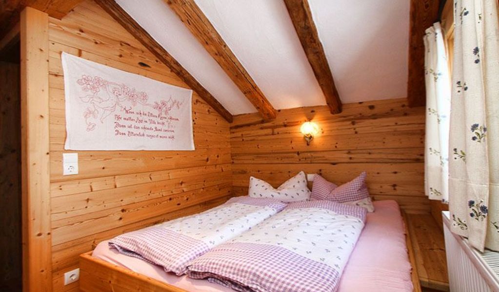 Almhütte Müllergut - St. Martin - Saalachtal