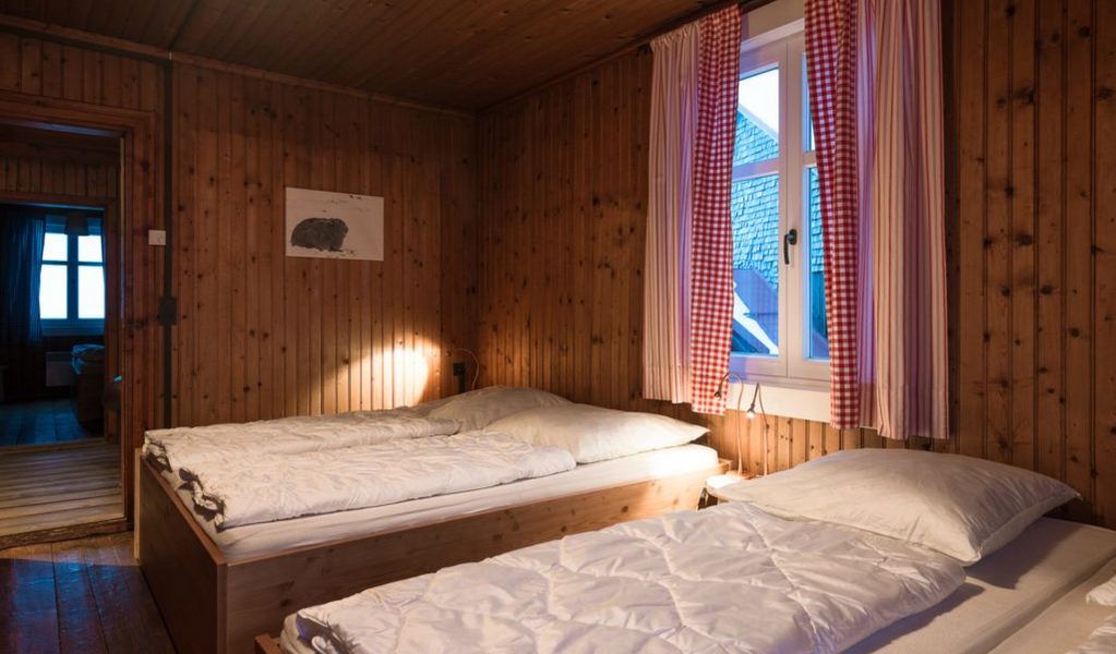 Altes Forsthaus - Riezlern - Kleinwalsertal