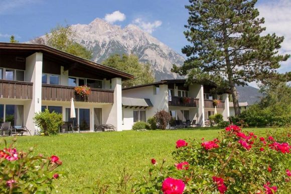 Chalets St. Wendelin - Telfs - Region Innsbruck