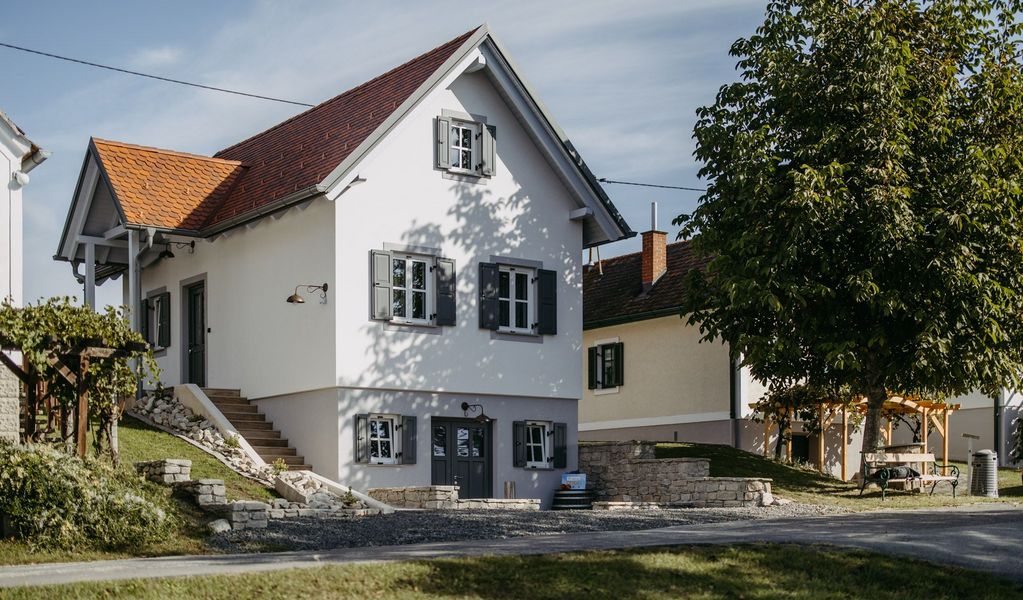 Das Csaterberg - Kohfidisch - Südburgenland