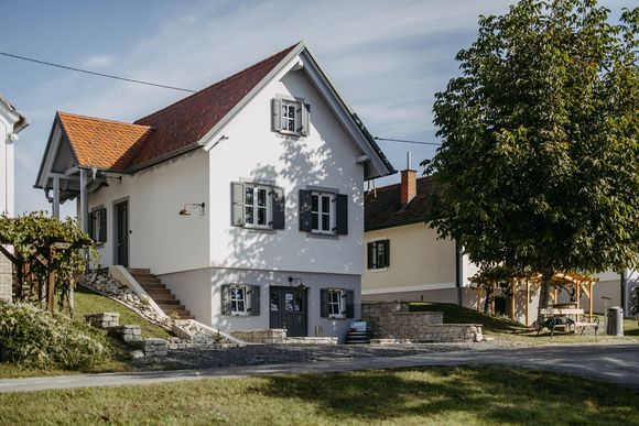 Das Csaterberg - Kohfidisch - Südburgenland