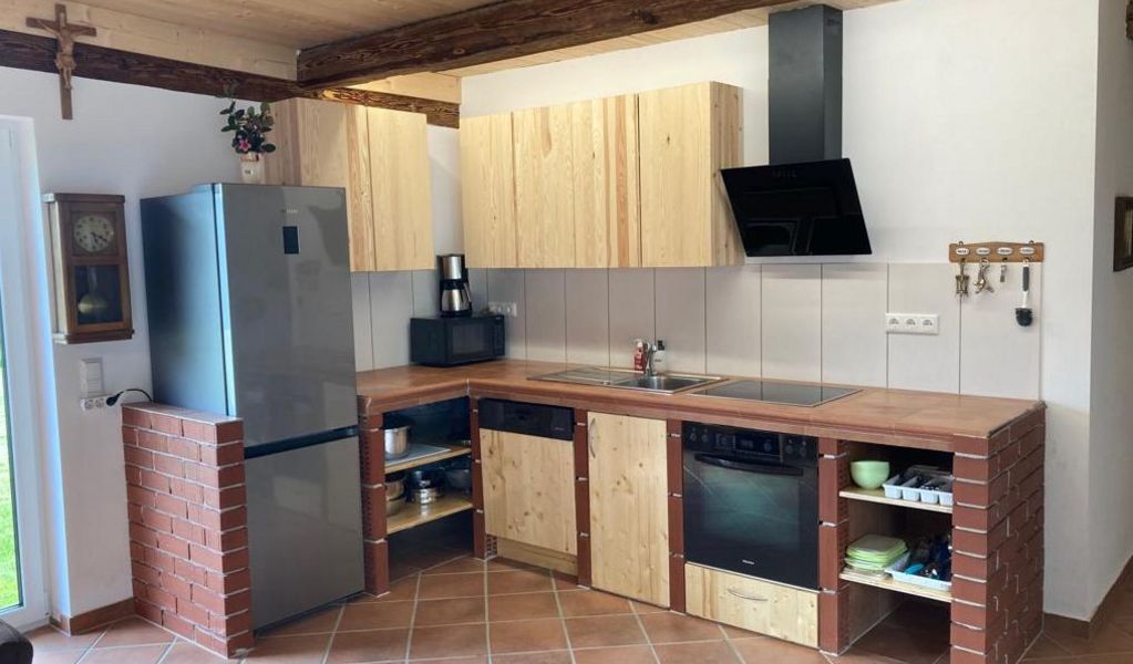 Ferienhaus Goanbau - Liebau - Mühlviertel