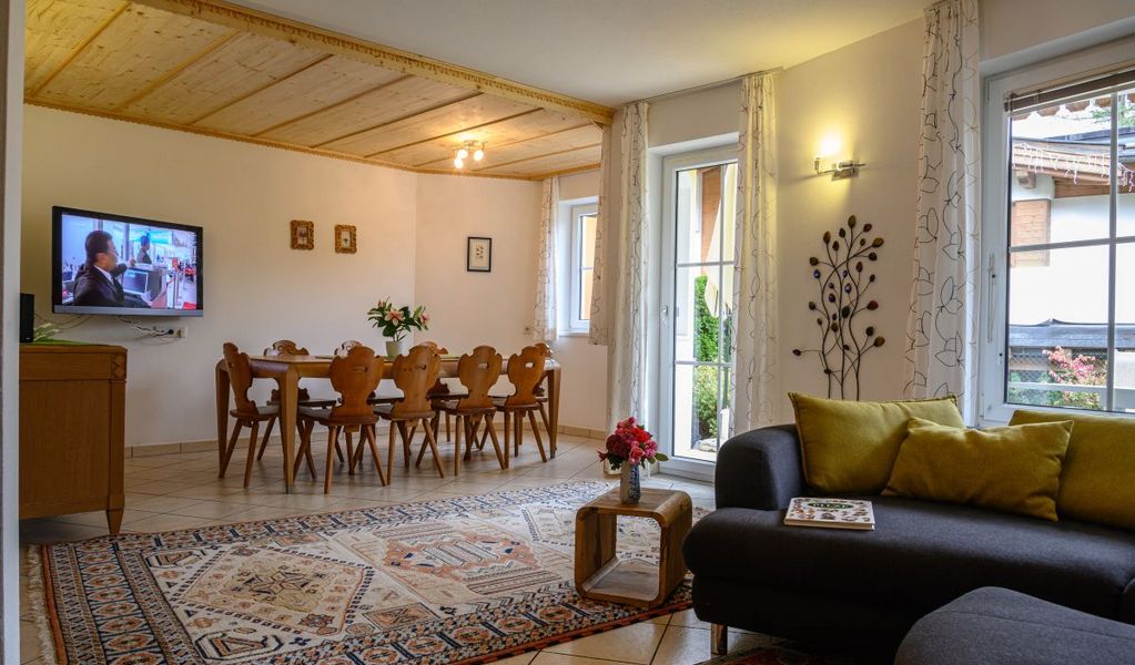 Haus Elisengrund - Seefeld - Region Seefeld - Tirols Hochplateau