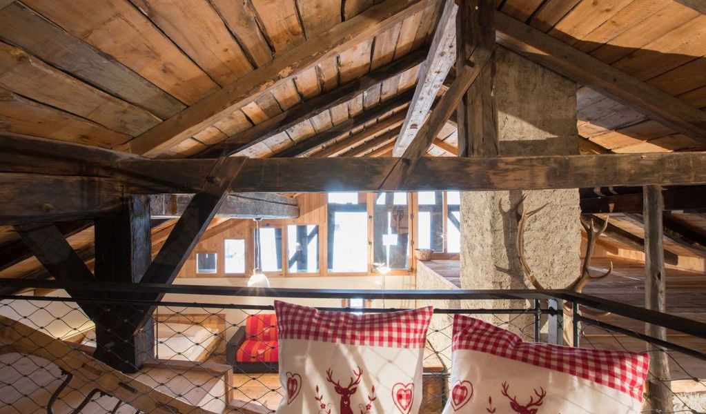 Hof Alpenjuwel - Nauders - Nauders - Tiroler Oberland - Kaunertal