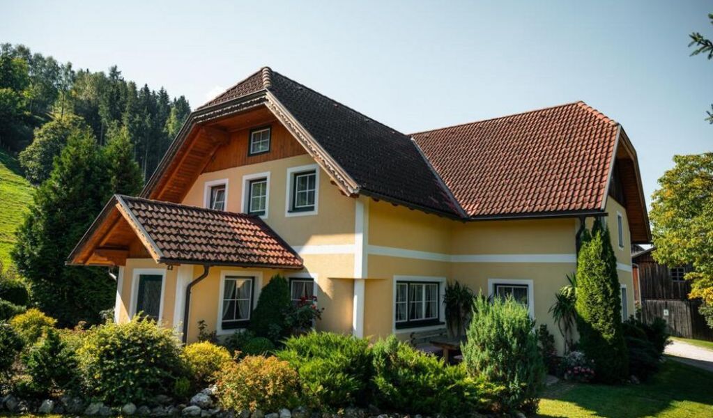 Bio-Landhaus Kesslerhof - Michaelerberg-Pruggern - Schladming-Dachstein