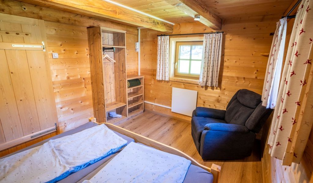 Steffahütte - Oberwölz - Urlaubsregion Murau-Murtal