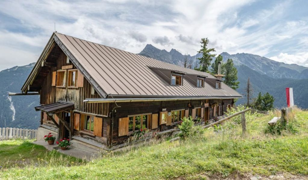 Armelen Hütte - Oetz - Ötztal