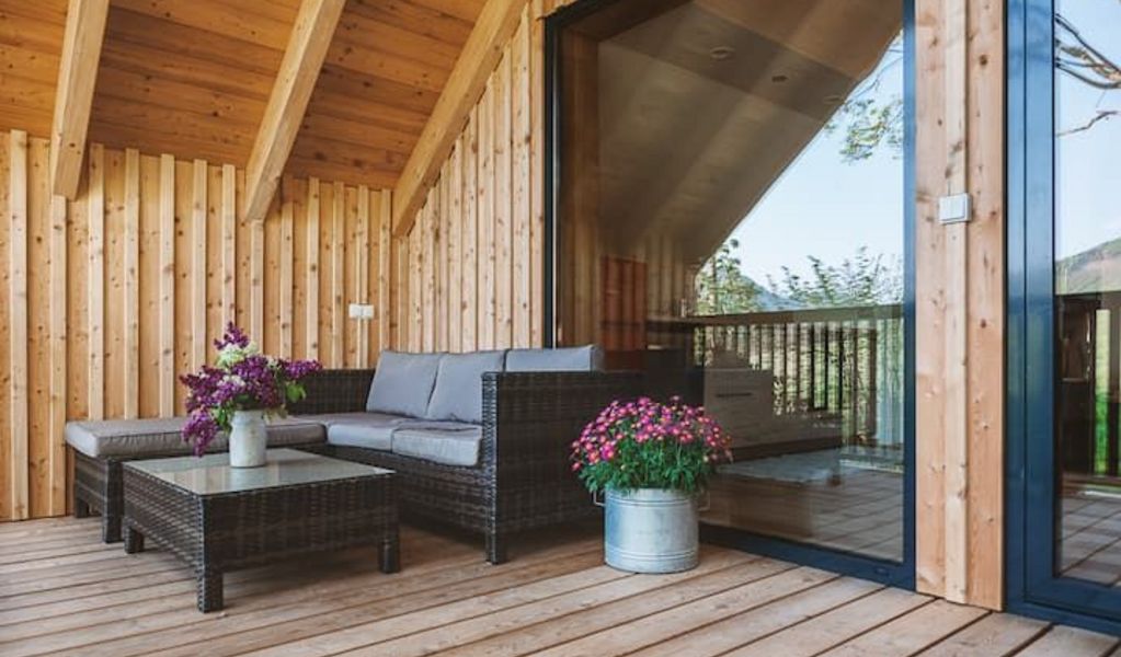 Ferienhaus Auszeit beim Oswald - Micheldorf in Oberösterreich - Steyr und die Nationalpark Region