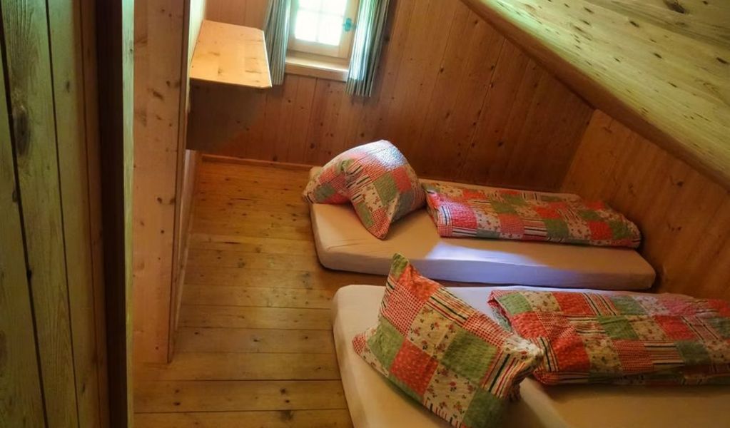 Die Bergquellenhütte - Assling - Osttirol