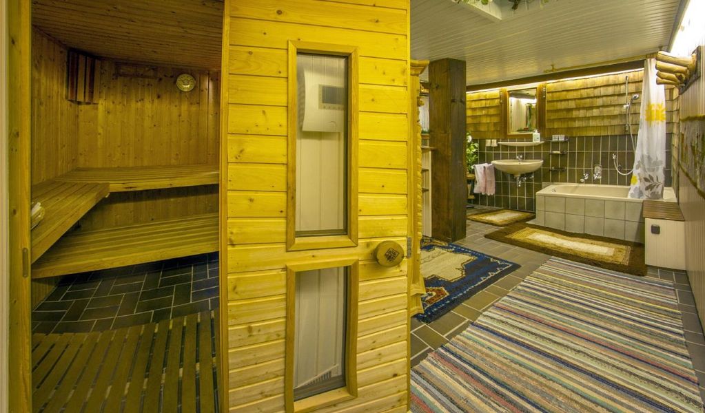 Blockhaus Vogler-Hütte - Nesselwang - Allgäu