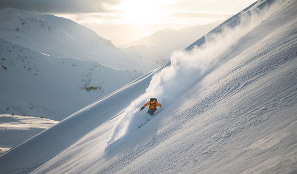 Buchegg Alm - Hinterglemm - Saalbach Hinterglemm