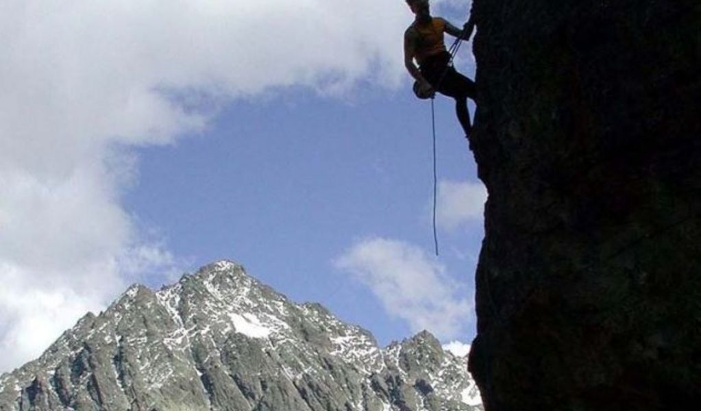 Darmstädter Hütte - St. Anton - St. Anton am Arlberg