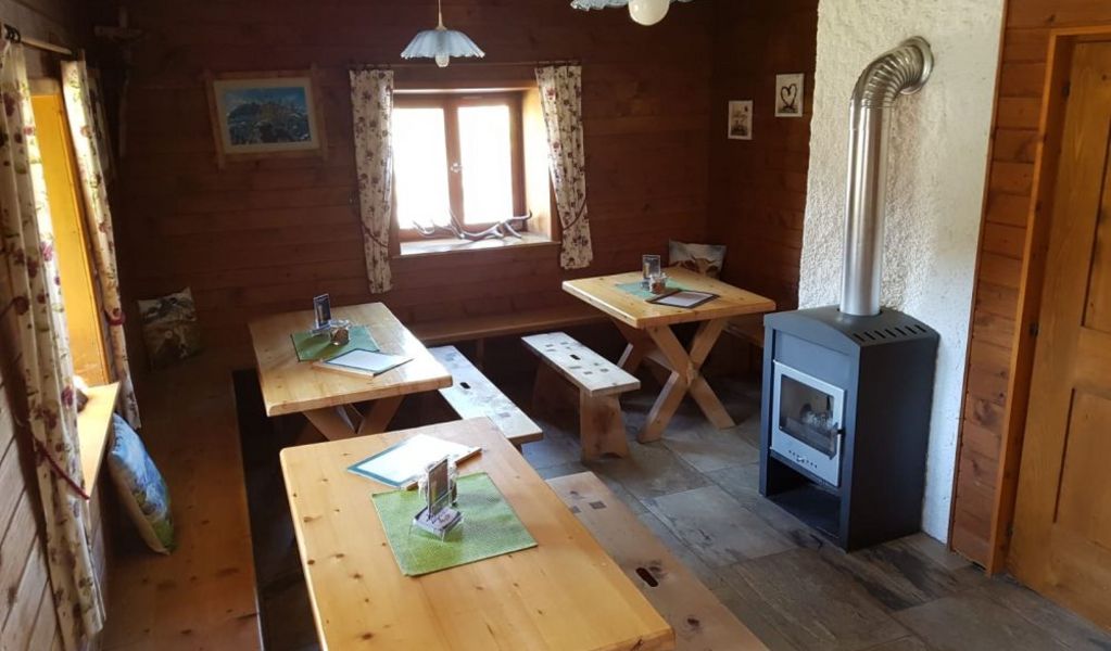 Edenalpe Nesselwängle - Nesselwängle - Tannheimer Tal