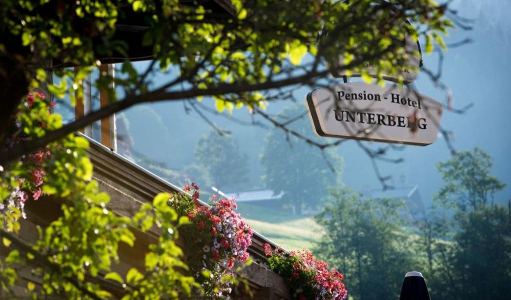 Unser Unterberg - Maria Alm - Nationalpark Hohe Tauern