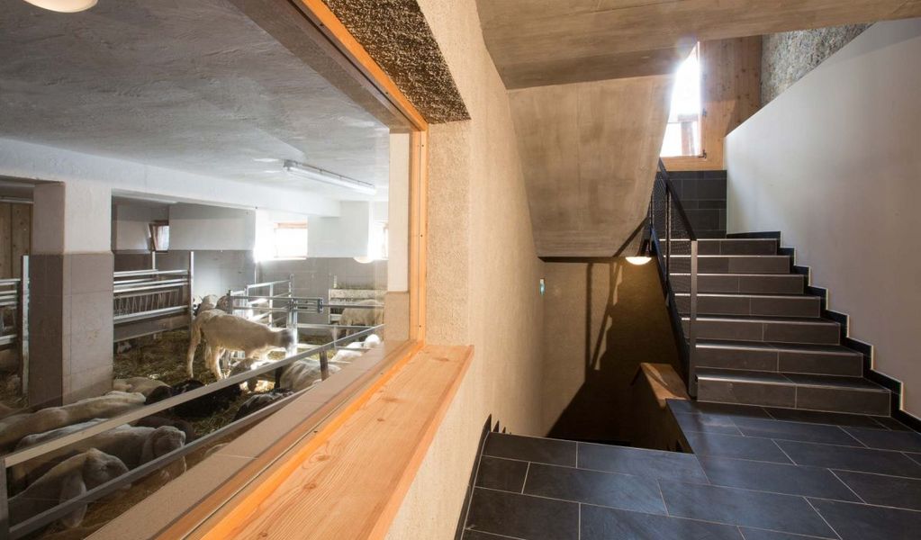 Hof Alpenjuwel - Nauders - Nauders - Tiroler Oberland - Kaunertal