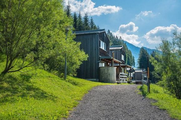 Hüttendorf Präbichl - Vordernberg - Hochsteiermark