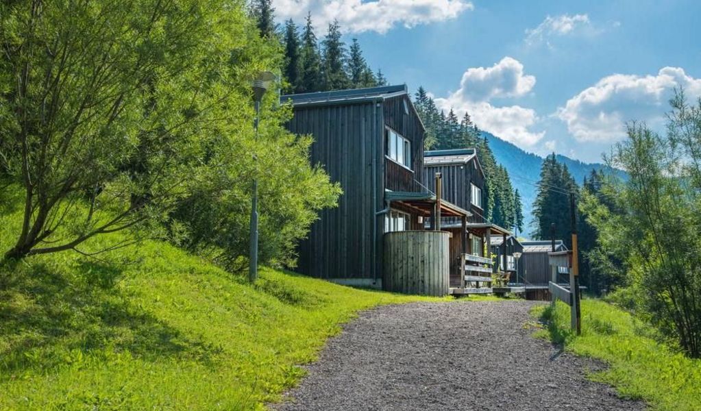 Hüttendorf Präbichl - Vordernberg - Hochsteiermark