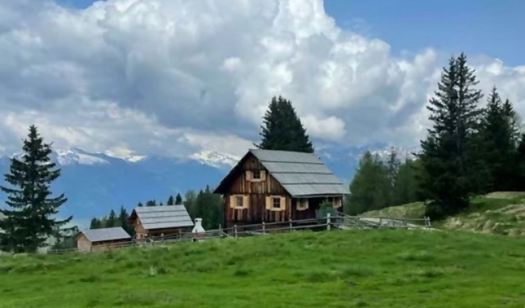 Adambauerhütte - Eisentratten - Lieser-Maltatal