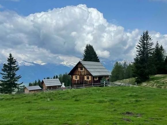 Adambauerhütte - Eisentratten - Lieser-Maltatal
