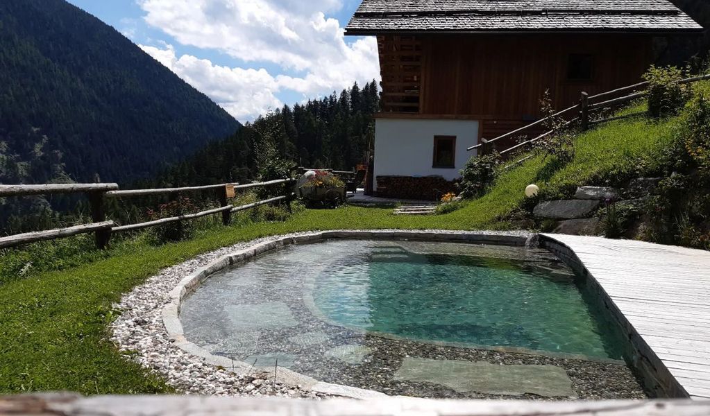 Naturchalet Rinkwein & EinStein - Enneberg - Dolomiten