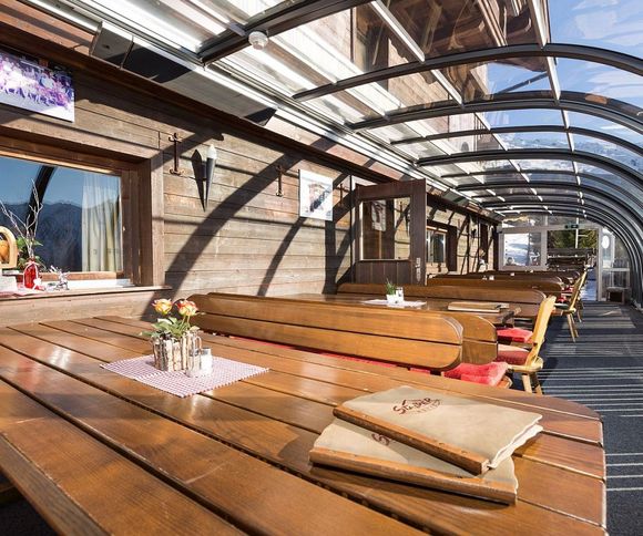 Stalderhütte - Jerzens - Pitztal