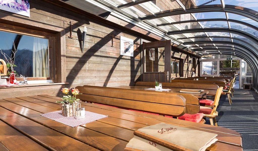 Stalderhütte - Jerzens - Pitztal