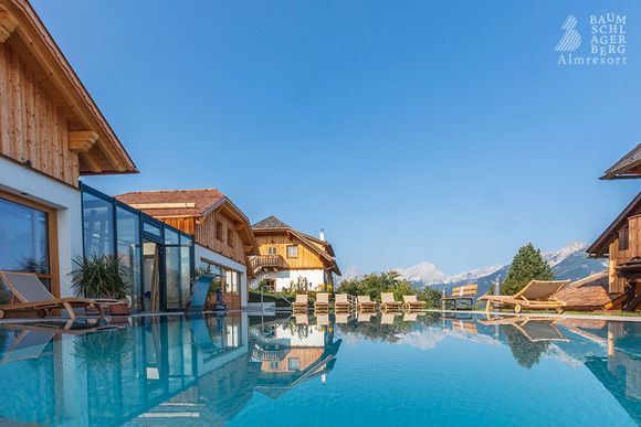 Almresort Baumschlagerberg - Vorderstoder - Pyhrn-Priel