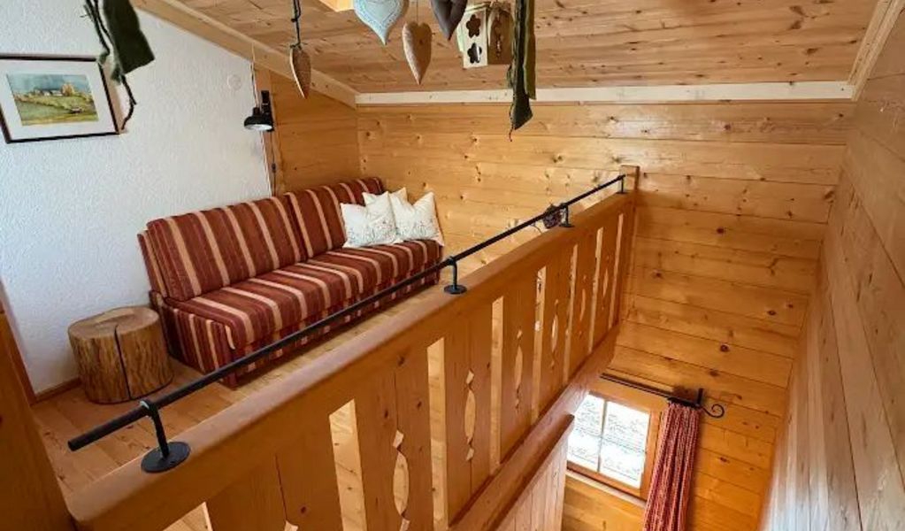 Almhütte - Oberstegalm - Maria Alm - Hochkönig