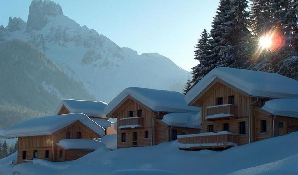 Almhaus Kleeblatt - Annaberg-Lungötz - Tennengau