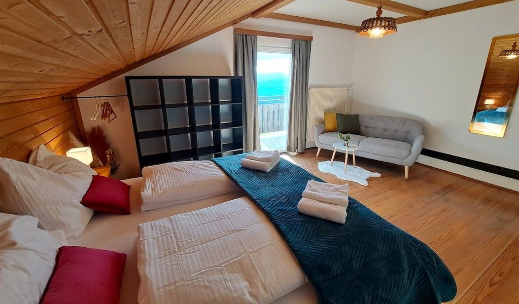 Das Olmhaus - St. Gertraud - Lavanttal