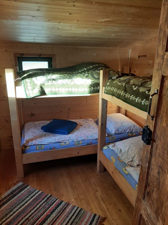 Fischerhütte Mühlen - Mühlen - Urlaubsregion Murau-Murtal