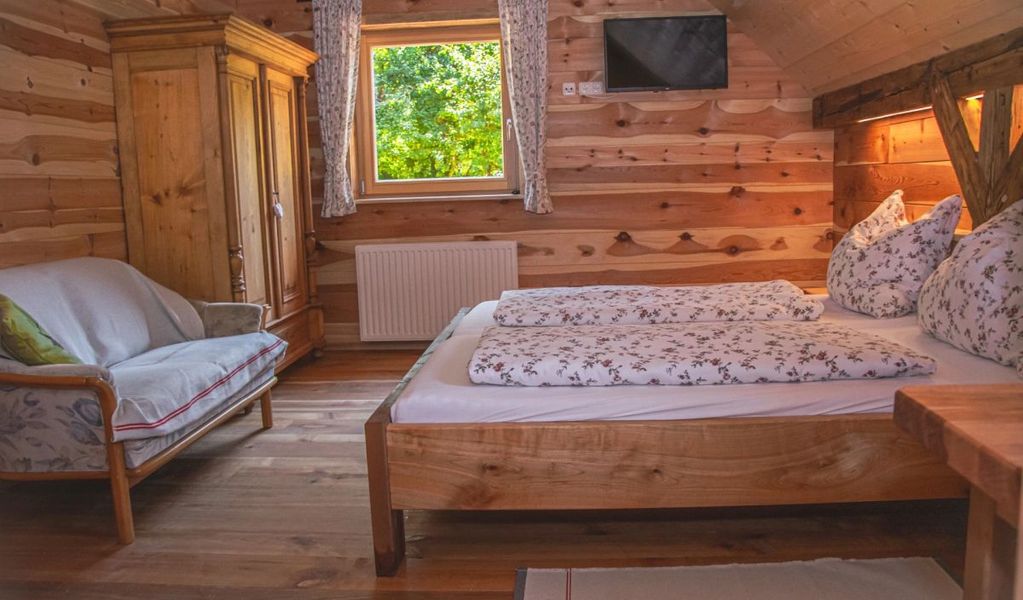 Försterhaus Brunnbach - Großraming - Steyr und die Nationalpark Region