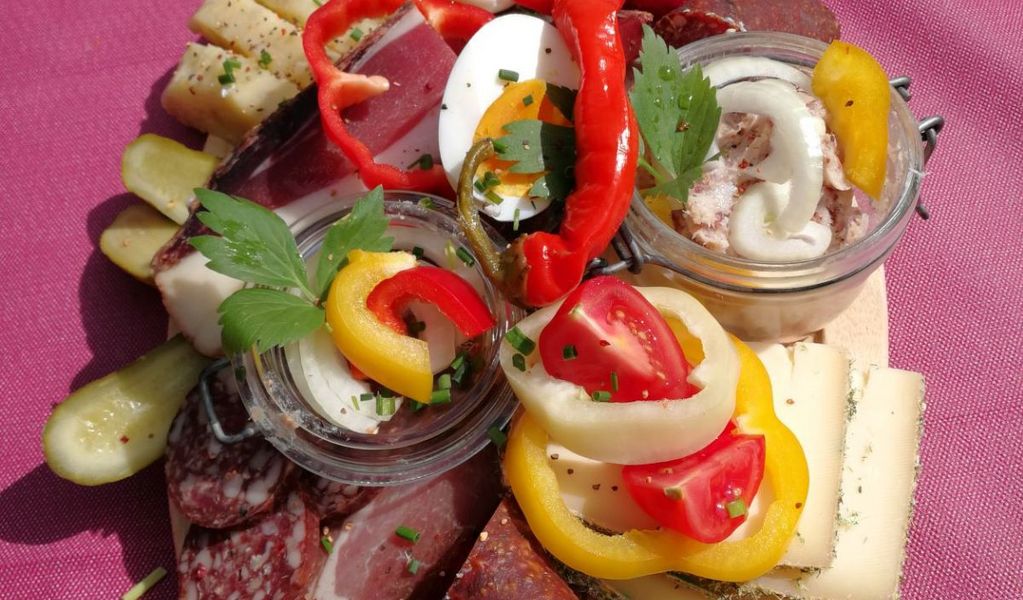 Bergfriedhütte - Trebesing - Millstätter See