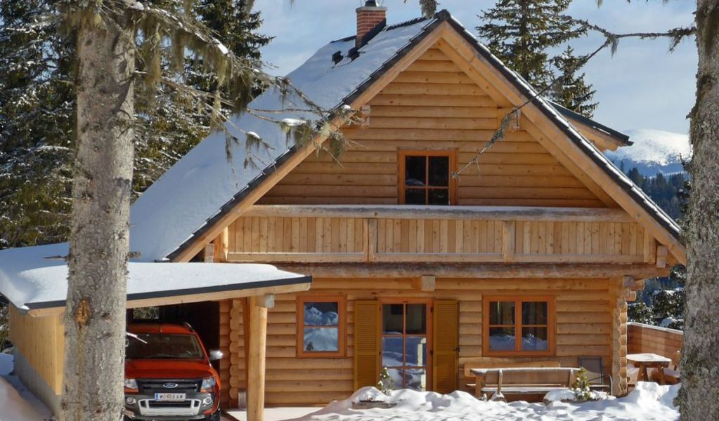 Bergkristallhütte - Bad St. Leonhard - Klopeiner See - Südkärnten - Lavanttal