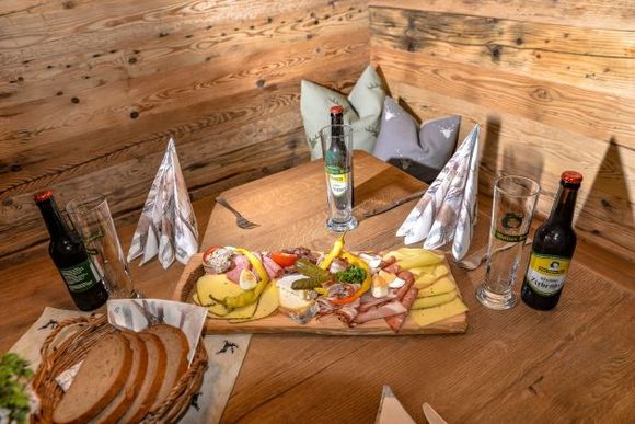 Hölzlahneralm - Krimml - Nationalpark Hohe Tauern