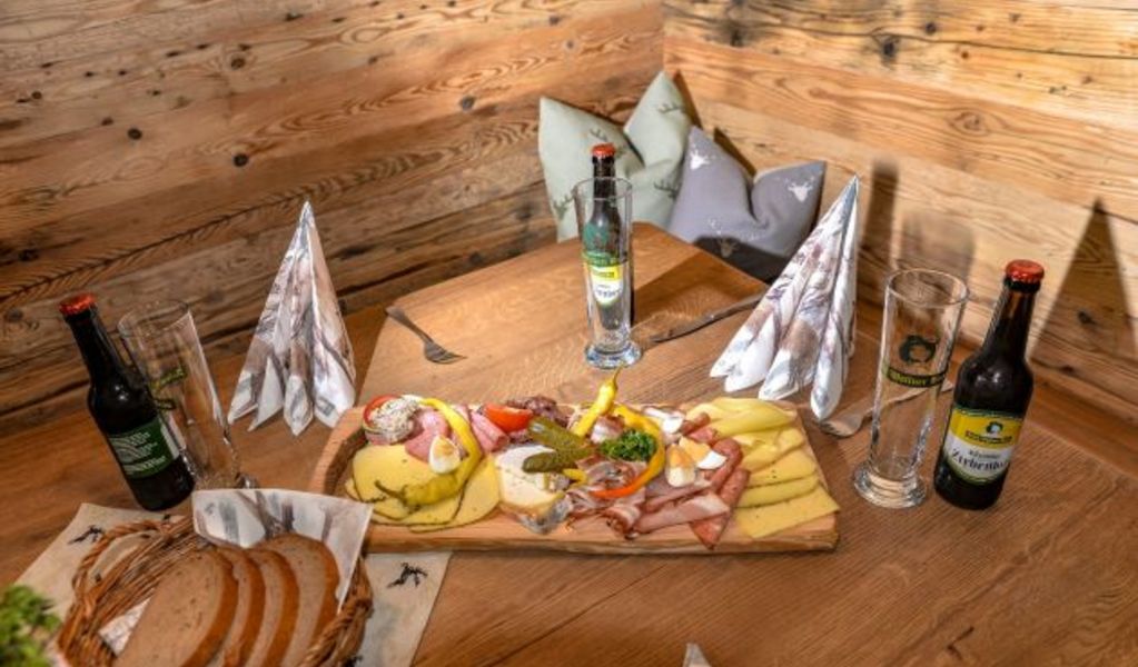 Hölzlahneralm - Krimml - Nationalpark Hohe Tauern