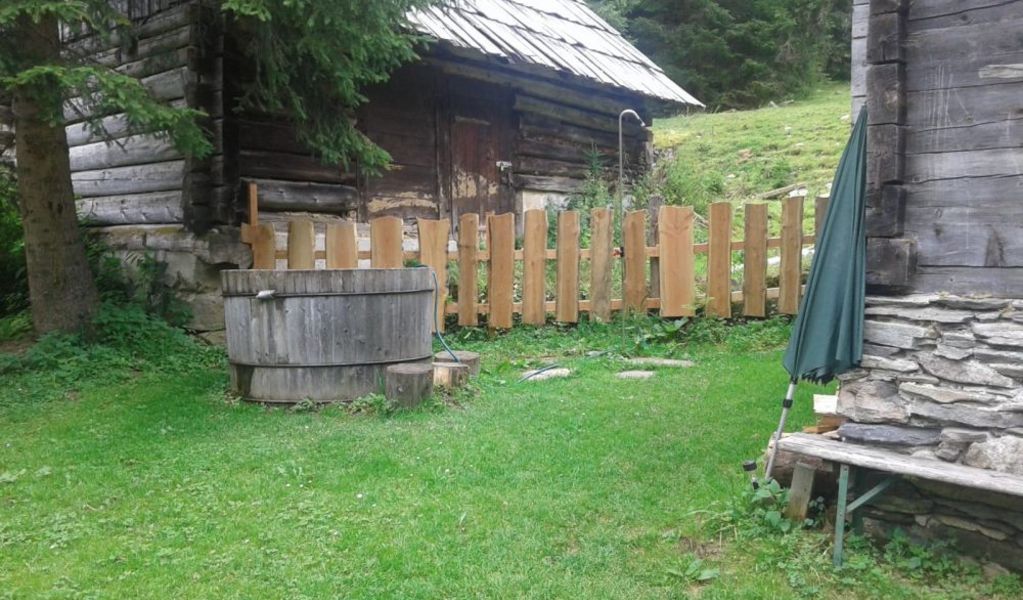 Moaralm - Rauschhütte - Haus im Ennstal - Schladming-Dachstein