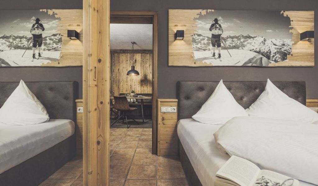 Montana Hochfügen - Fügenberg - Zillertal