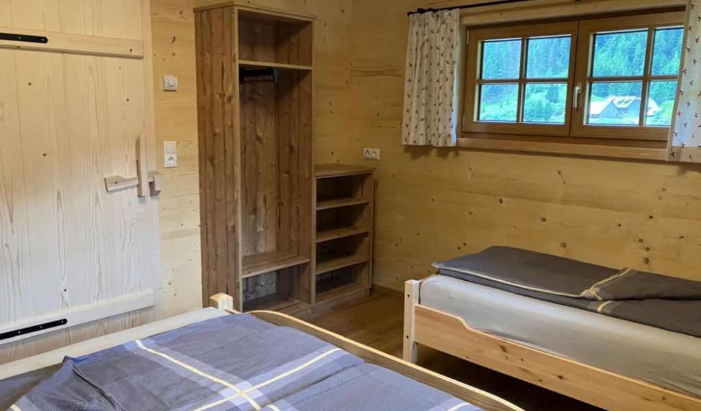 Steffahütte - Oberwölz - Urlaubsregion Murau-Murtal