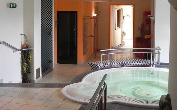 Wander-Vitalhotel Steirerhof**** - Pichl bei Schladming - Schladming-Dachstein