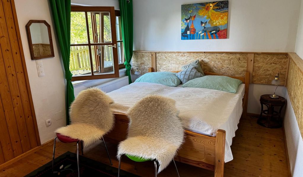 Ferienhaus Unger am Hamerlberg - Güssing - Südburgenland