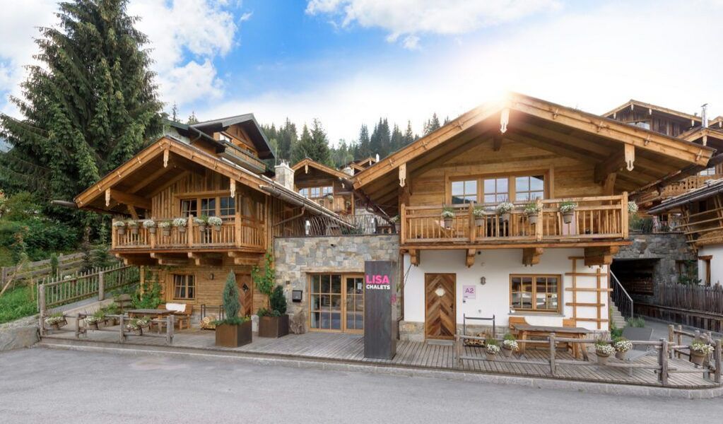 Lisa Chalets - Flachau - Salzburger Sportwelt